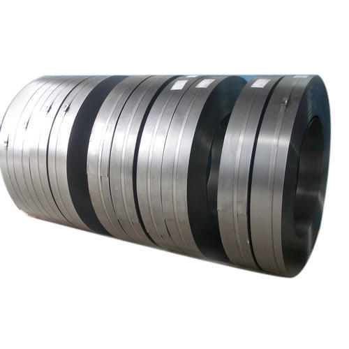 Stainless Steel Strips - Round Coil, 200 Series To 400 Series Grades | Refurbished, Silver Color, Customized Thickness Of 0.01 To 200 Mm