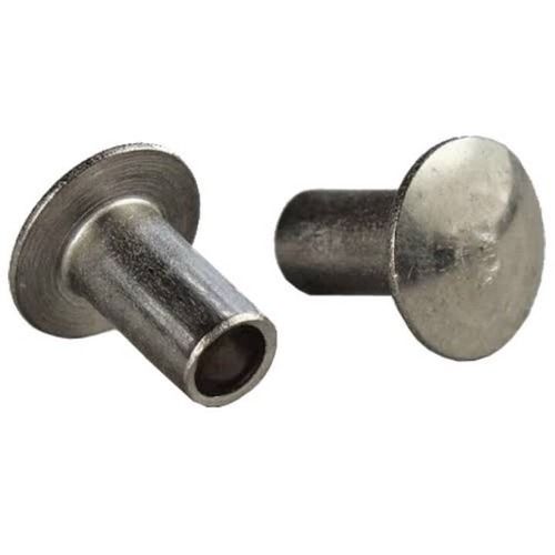 Fine Coated Silver Solid Aluminum Rivets