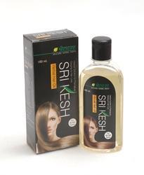 Natural Srikesh Herbal Hair Oil