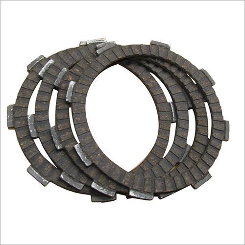 Aluminum Two Wheeler Clutch Plate (Bike)