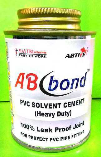 AB Bond PVC Solvent
