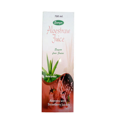 Aloestraw Juice 700 ML