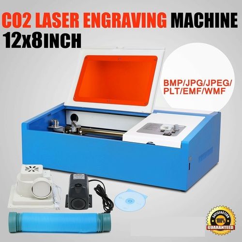 Co2 Laser Engraving Machine (2030)