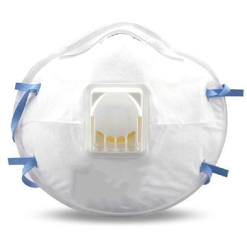 Cotton Disposable Respirator Mask