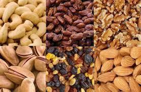 Fresh Natural Almond Nuts