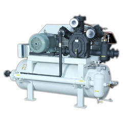 Cast Iron High Pressure Industrial Air Compressor