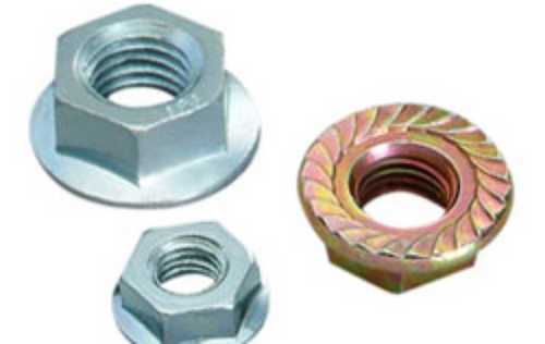 High Strength Flange Nut