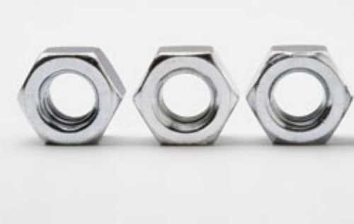 Rust Free High Tensile Strength Hex Nut