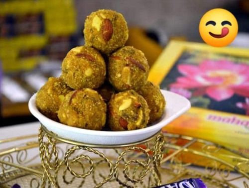 Highly Nutritional Sonth Laddu