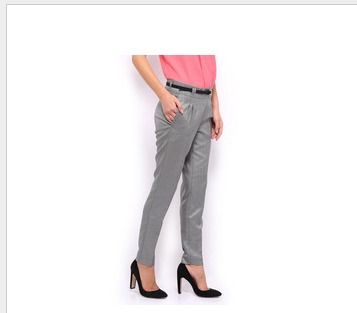 Impeccable Finish Womens Formal Pant