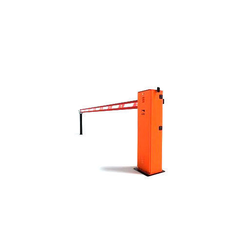 Long Lasting Iron Automatic Boom Barrier