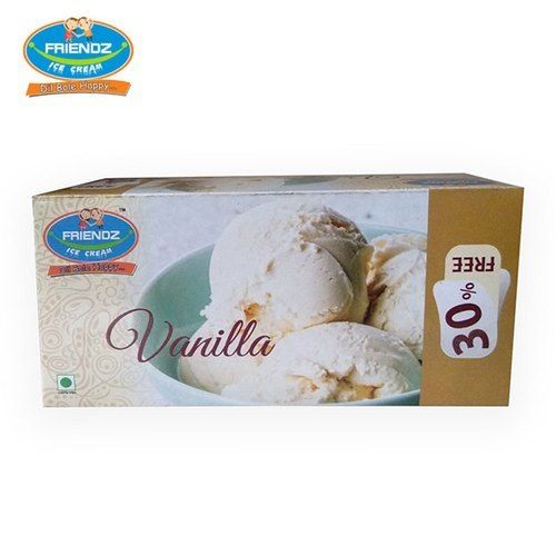 White Kulfi Vanilla Ice Cream