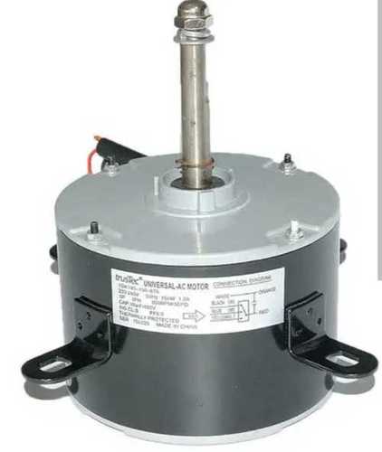 Grey Low Energy Consumption Cooler Motor