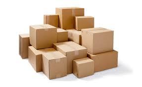 Plain Carton Packaging Boxes
