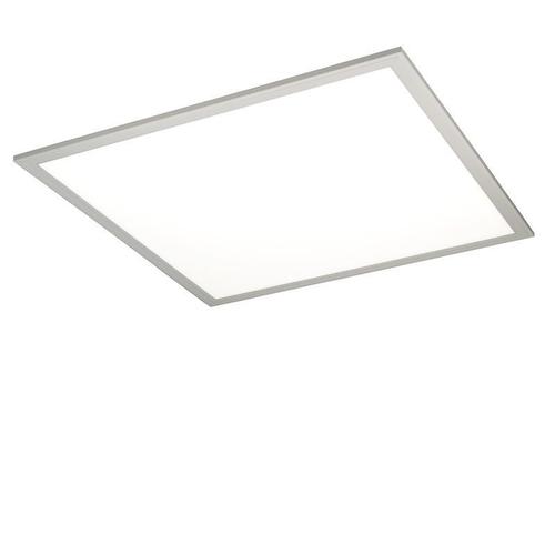 Pure White Industrial Panel Light