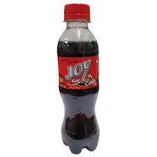 Refreshing Taste Joy Cola Drinks Packaging: Bottle