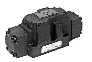 8 Solenoid Controlled Pilot Operated Directional Valve (Dg08H Size 25)