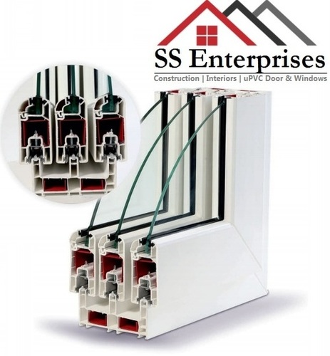 UPVC विंडोज़ और दरवाजे