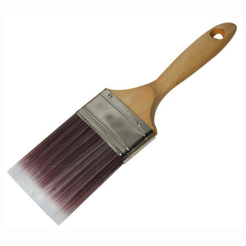 Wall Paint Brush with Wooden Handle