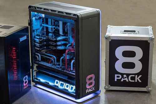 8PACK Orionx Gaming PC