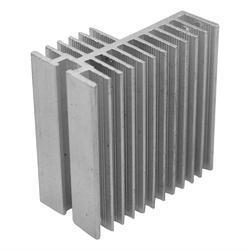 Aluminium Body Extruded Heat Sinks