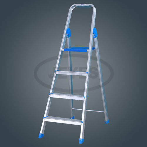 Aluminium Folding Domestic Ladders