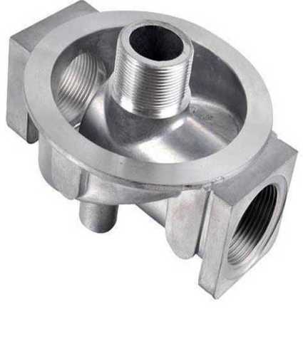 Aluminum Die Casting Alloys - Polished Finish, Durable and Lightweight with High Strength and Accuracy