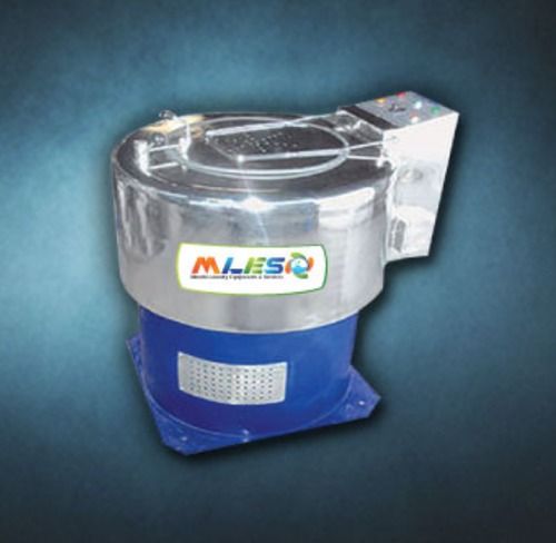 Automatic Hydro Extractor Machine Capacity: 25 Kg/Hr