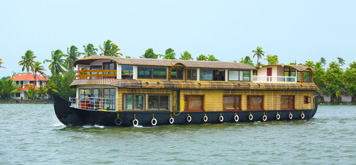 Beautiful Indigo Cruise Houseboat Tour Services By Indigo Cruise