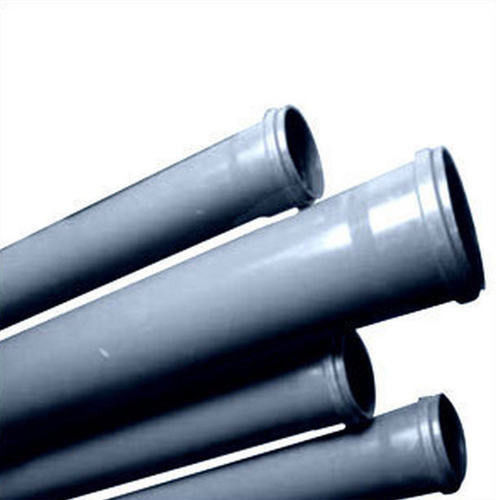 Grey Custom Size Plastic Pipes