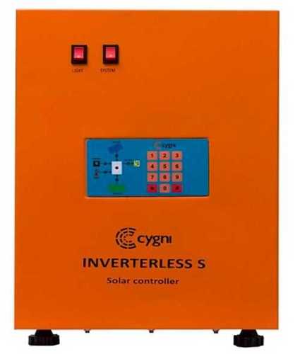 Orange Cutting Edge Innovation Inverterless Solar Controller