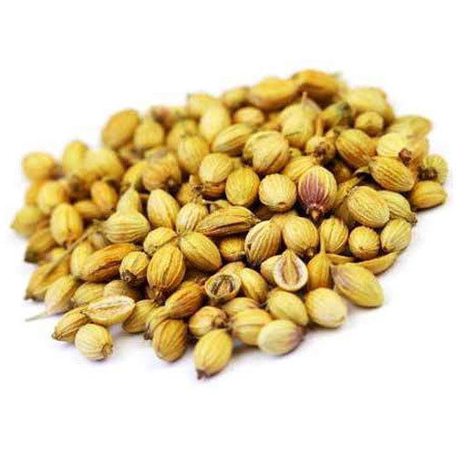 Dry Coriander Seeds for Cooking