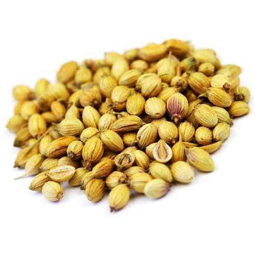 Light Green Dry Coriander Seeds For Cooking