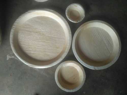 Eco Friendly Areca Leaf Plates