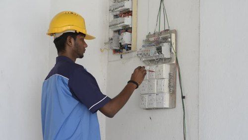 Electrical Contractor Service 