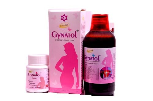 Gynatol Syrup & Tablets