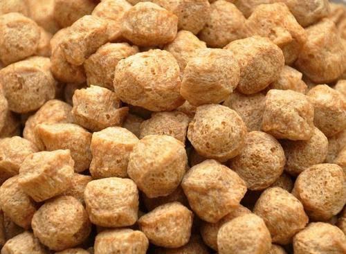 Beneficial For Health High Protein Soya Nuggets