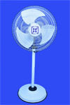 High Speed Eco Pedestal Fan Blade Diameter: 20 Inch (In)