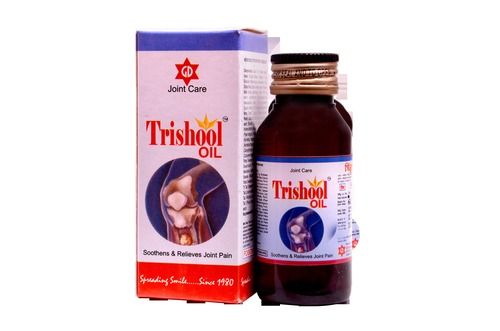 Joint Care Trishool Oil