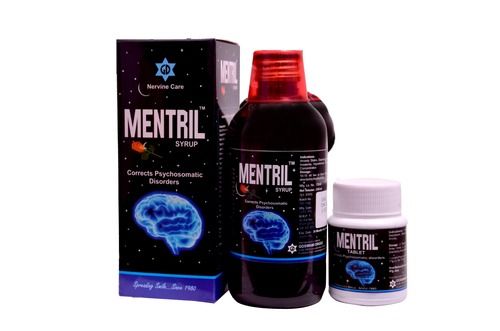 Mentril Syrup & Tablet