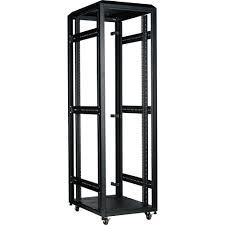 Powder Coated Mild Steel Open Frame Rack