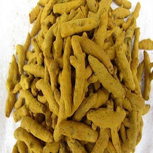Natural Dried Turmeric Fingers