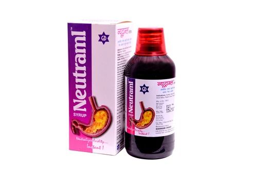 Neutraml Syrup