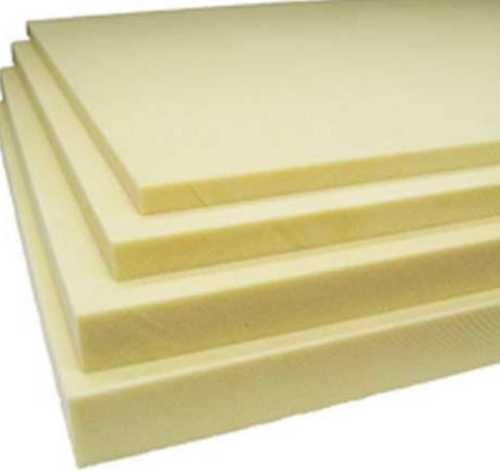 Pu Foam Rectangular Sheet Application: Mats