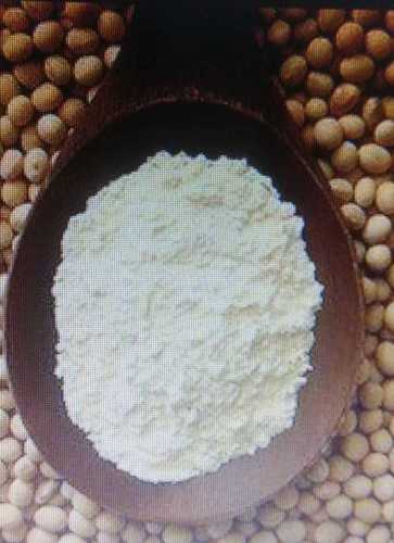 Pure Organic Soya Flour