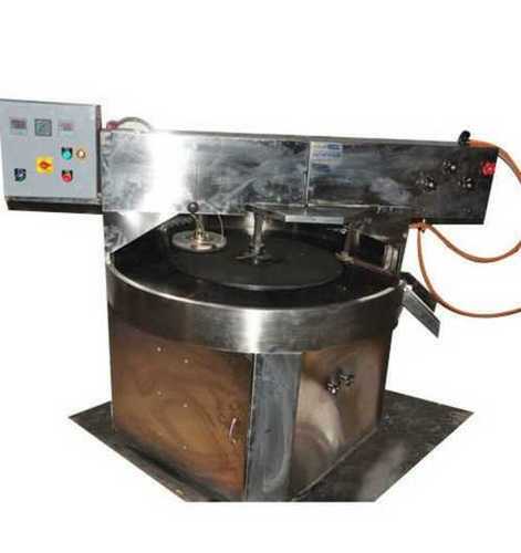Single Phase Automatic Chapati Making Machine with Manual Control System