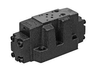 Solenoid Controlled Pilot Operated Directional Valve (DG07 SIZE 16)