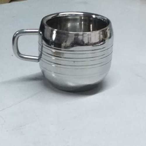 Stainless Steel Cup (Silver Colour)