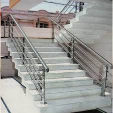 Stainless Steel Stairs Railings