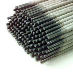 Stainless Steel Welding Rods - 3/32 in Diameter, 66.3% Efficiency, 70-100 A Current | 0.8 kg/h Deposition Rate, New Condition